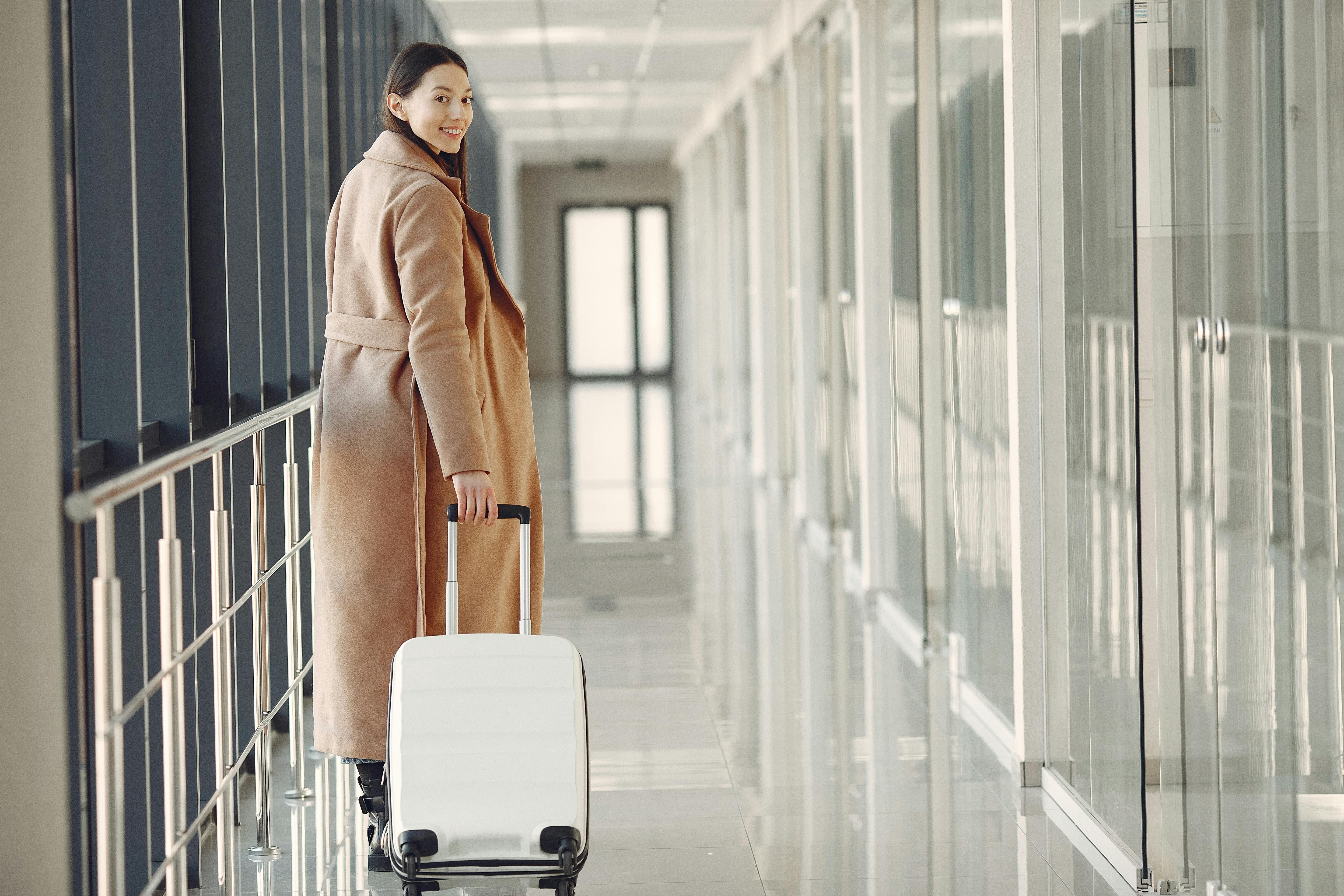 Prise en charge à l'aéroport