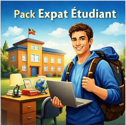 Student Expat Package