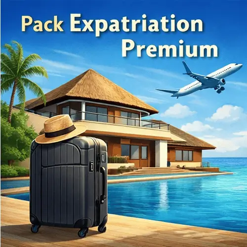 Premium Expatriation Package Dominican Republic