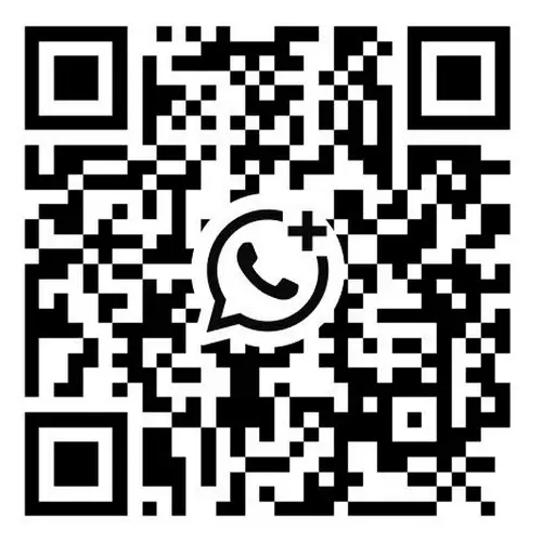 Lesdema Expat Services WhatsApp QR code