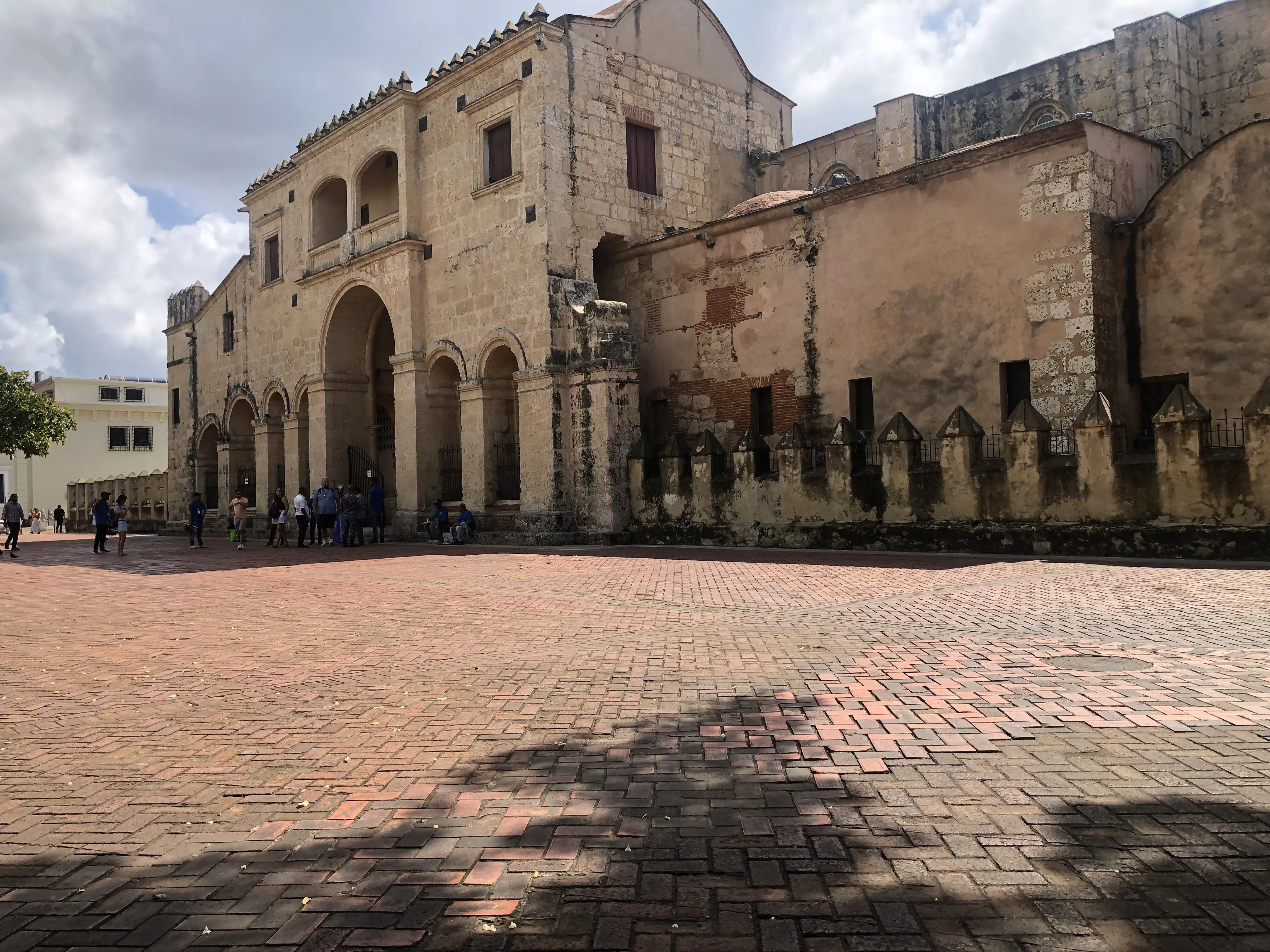 Paysage de République dominicaine pour illustrer la retraite