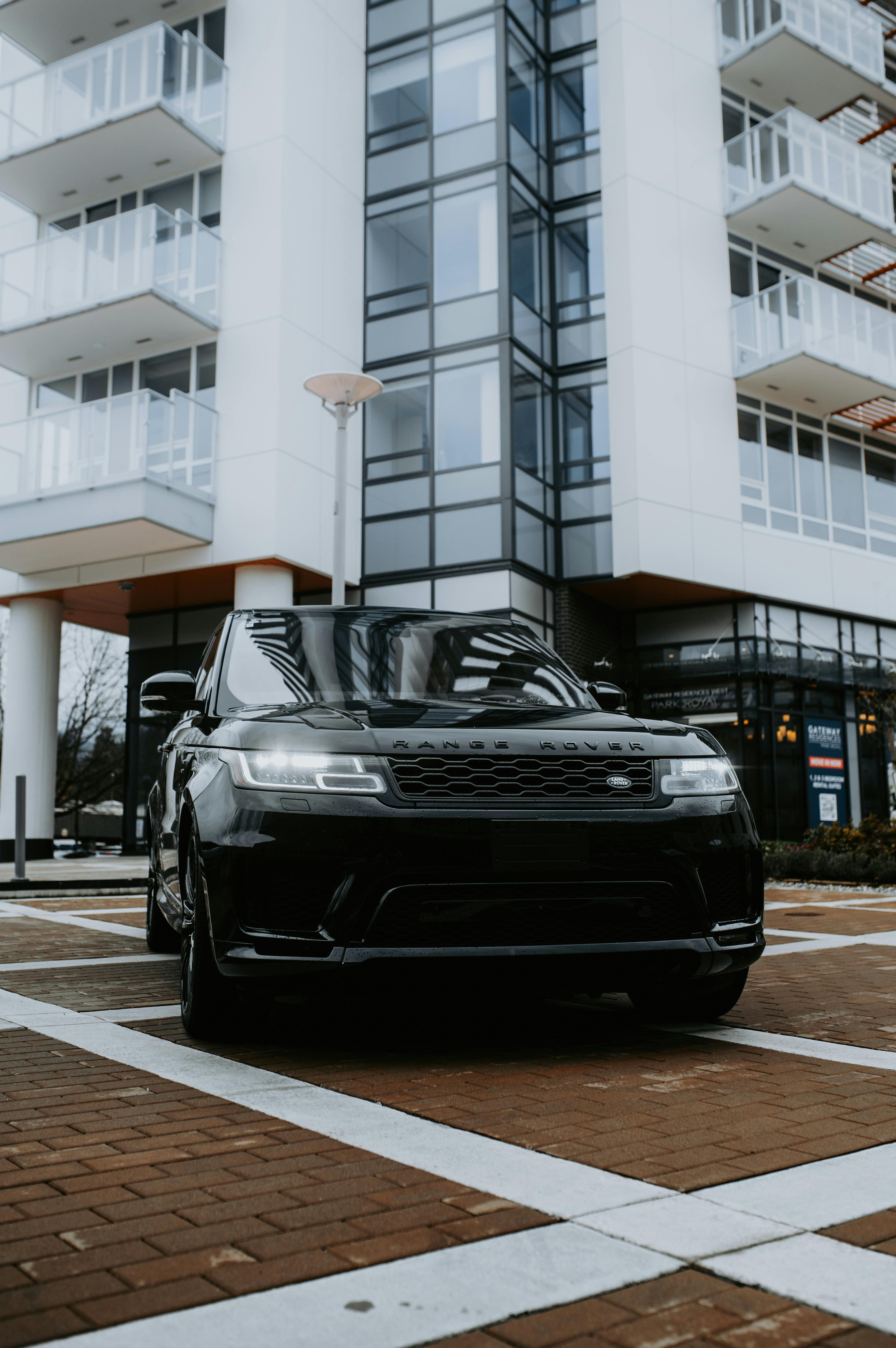 SUV premium pour expatriés