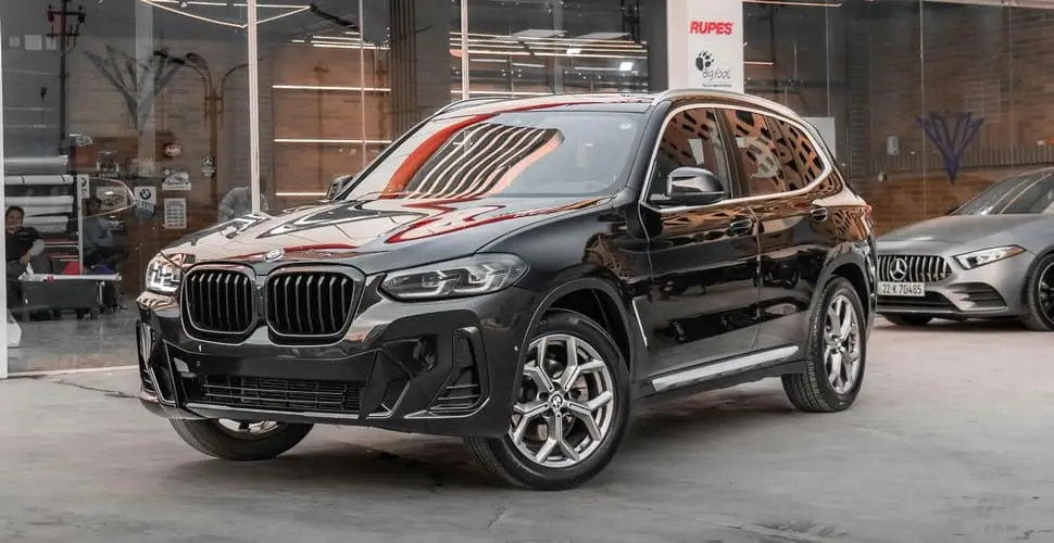SUV premium pour expatriés